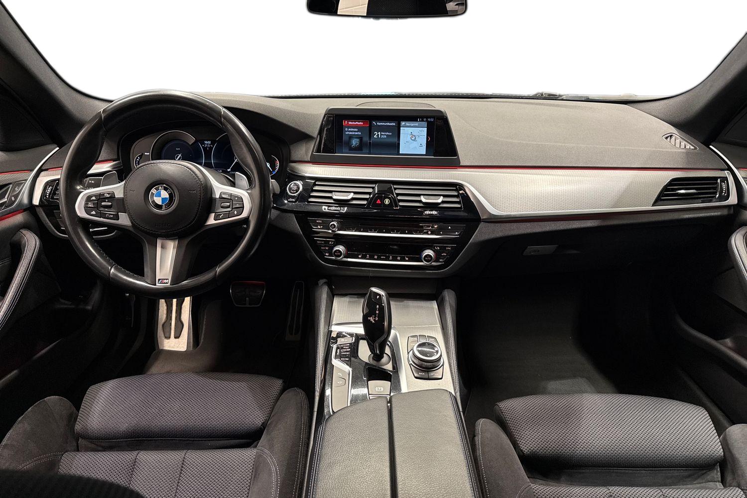 BMW 530 2017, kuva 7/29