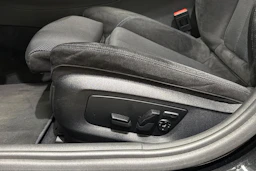 Musta BMW 530 2017 kuva 29.