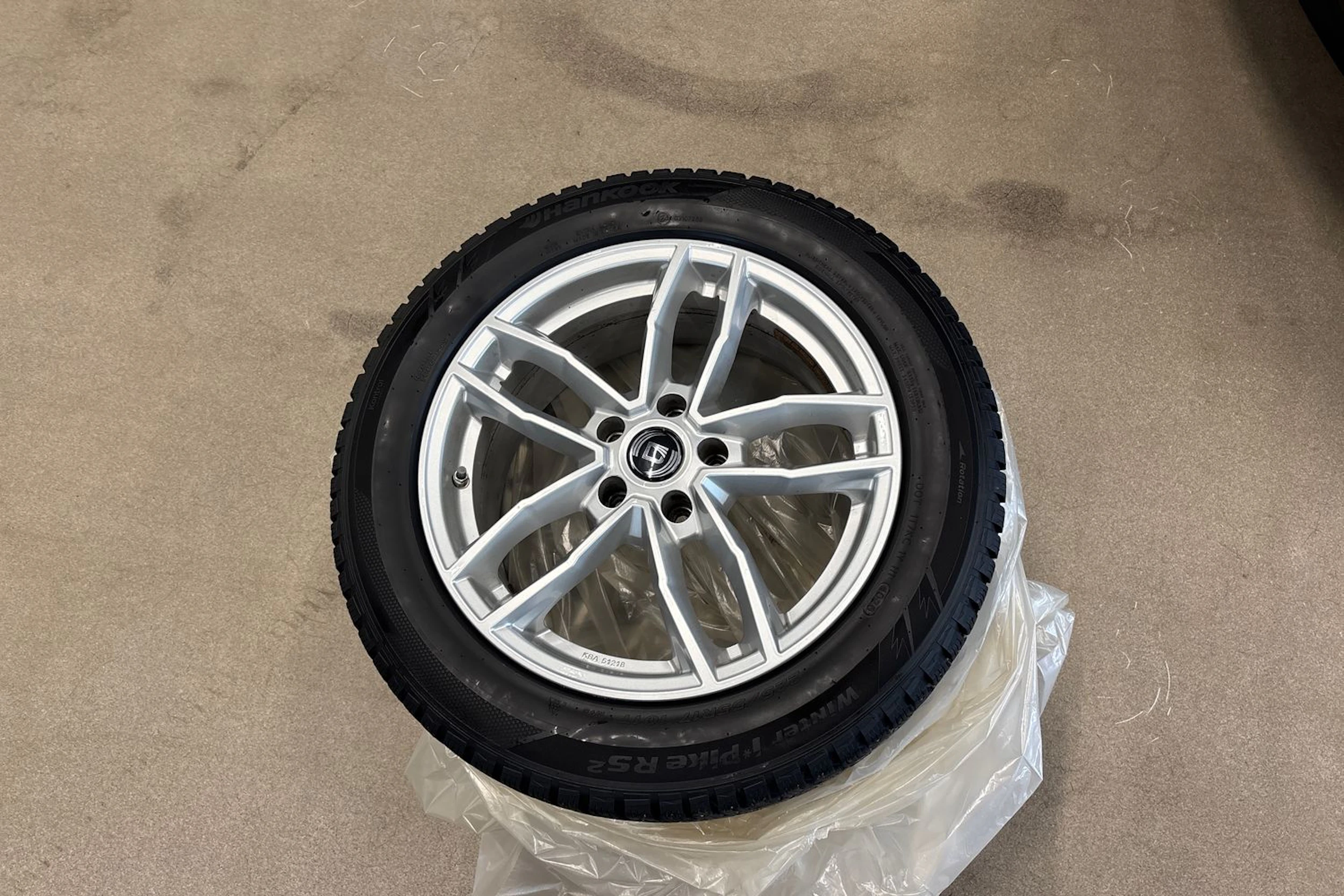 musta BMW 530 2017 kuva 13.