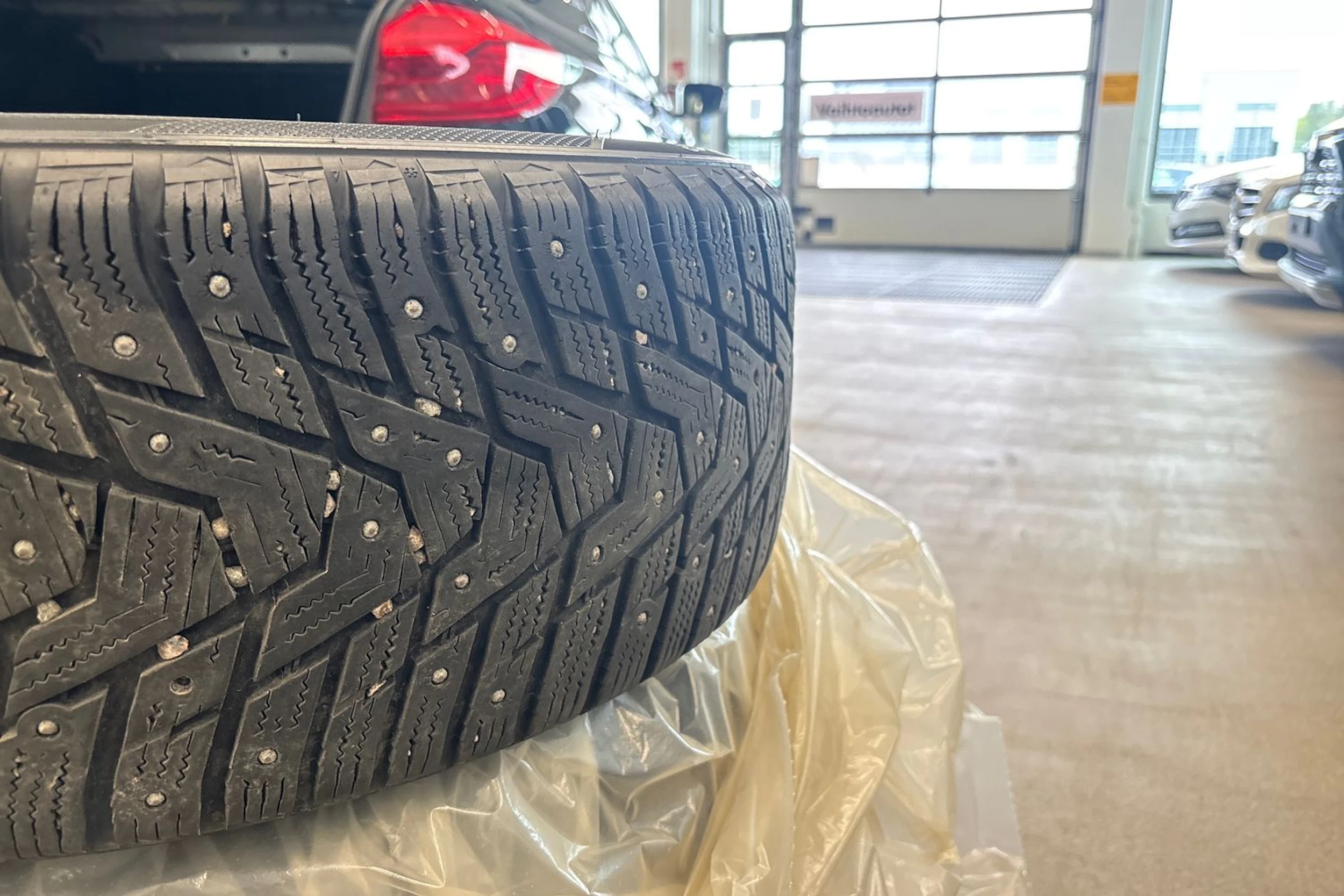 musta BMW 530 2017 kuva 40.