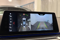 Harmaa BMW 530 2017 kuva 19.