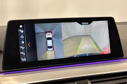 sininen BMW 530 2018 kuva 24.
