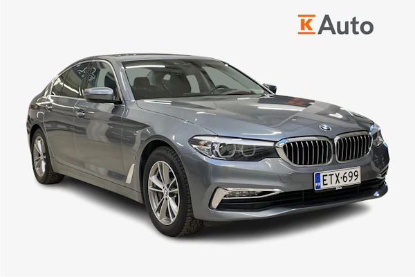 BMW 530 G30 Sedan 530e A iPerformance Luxury Line