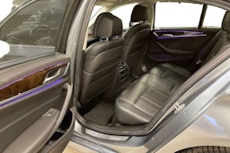 harmaa BMW 530 2018 kuva 8.