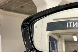 harmaa BMW 530 2018 kuva 15.