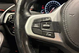 Harmaa BMW 530 2018 kuva 13.