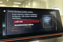 Harmaa BMW 530 2018 kuva 22.