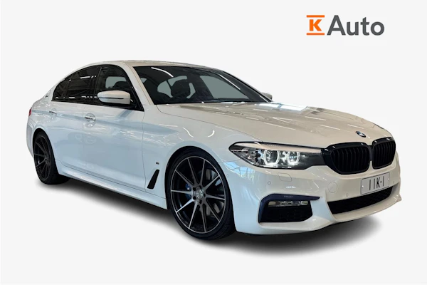 BMW 530 G30 Sedan 530e A iPerformance Launch Edition