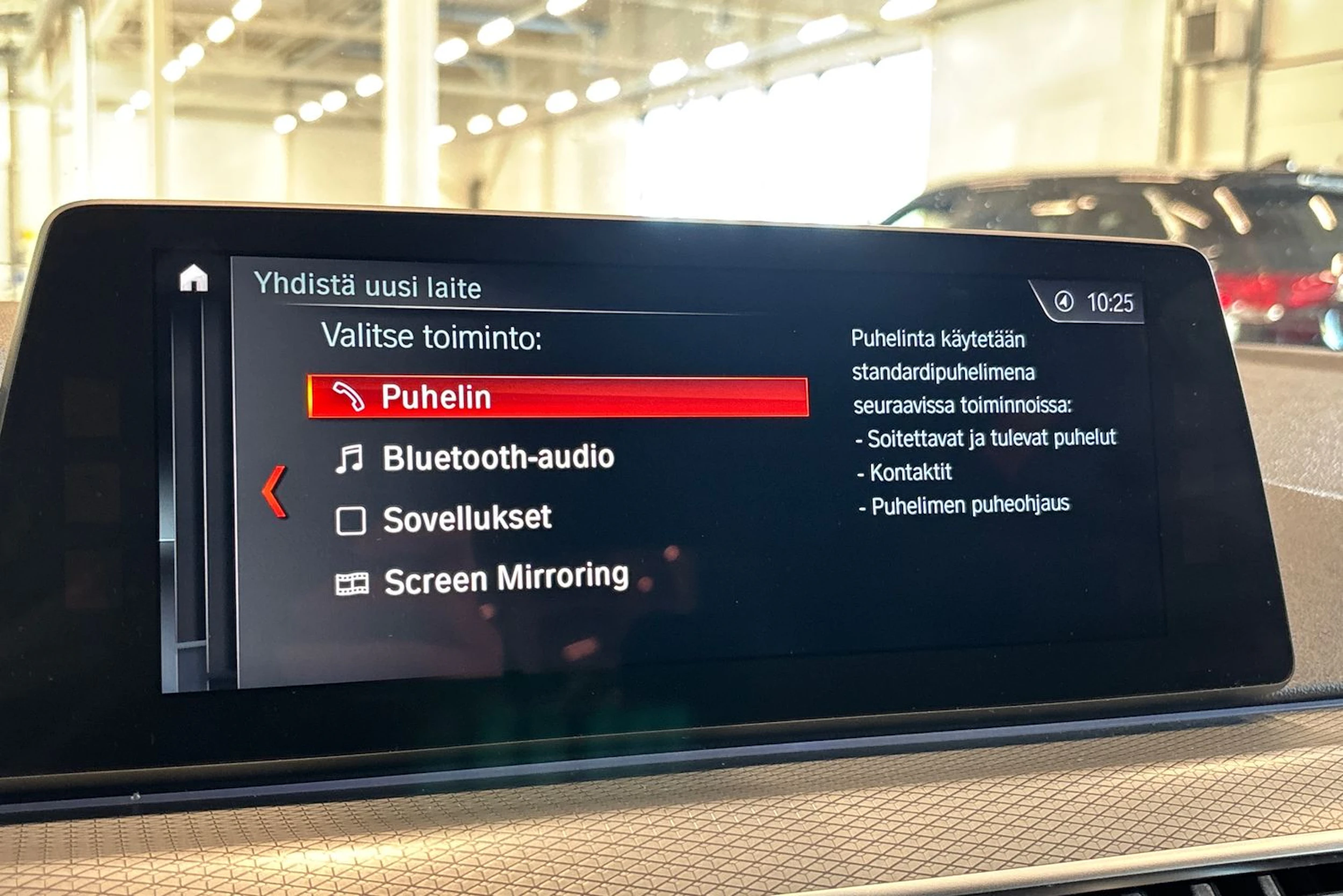 valkoinen BMW 530 2018 kuva 22.