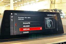 valkoinen BMW 530 2018 kuva 23.