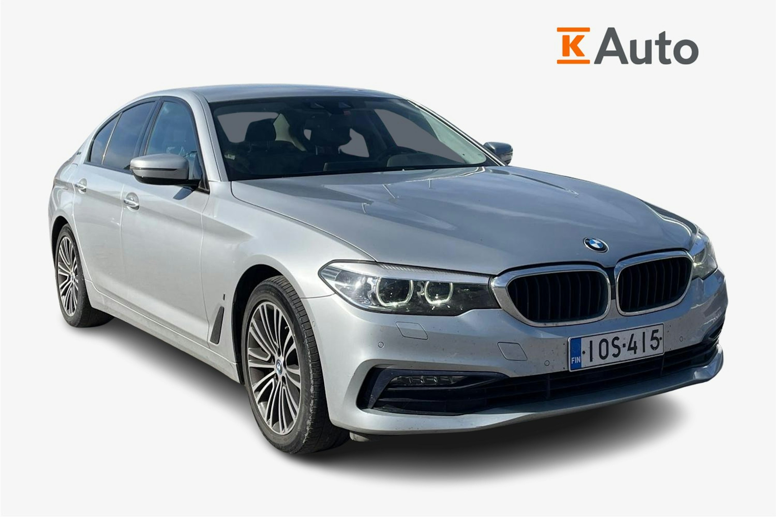 hopea BMW 530 2018 kuva 1.
