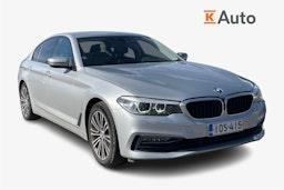 hopea BMW 530 2018 kuva 1.