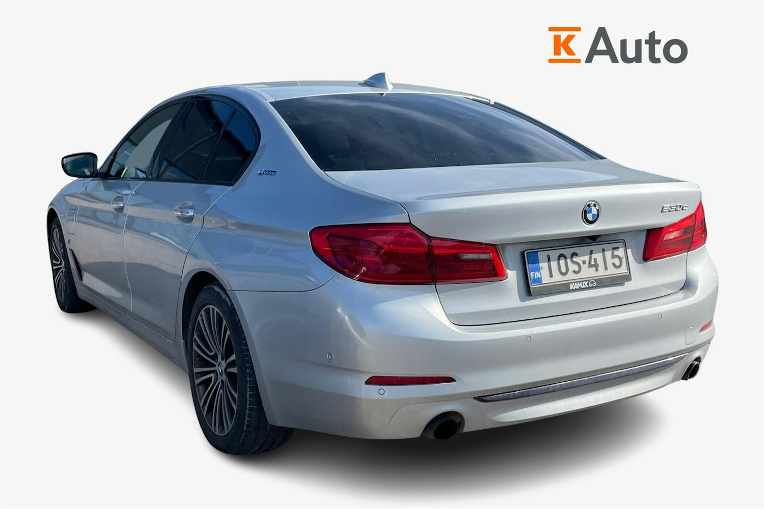 hopea BMW 530 2018 kuva 2.
