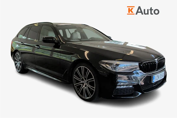BMW 530 G31 M-sport Touring