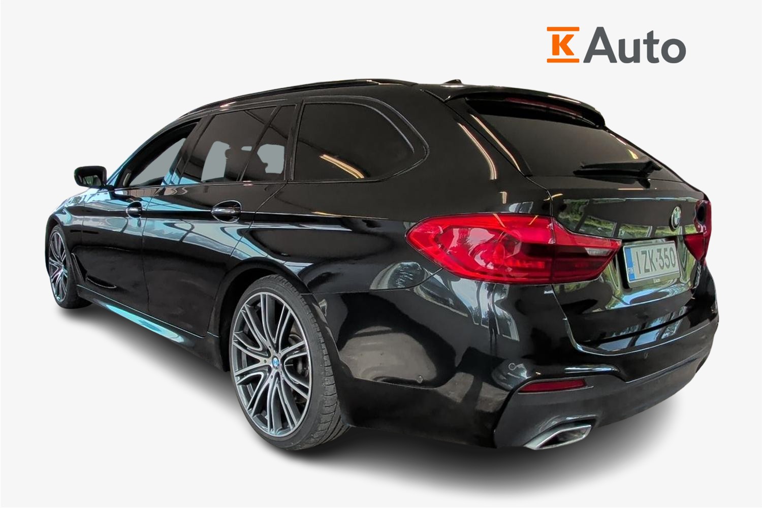 BMW 530 2018, photo 2/23
