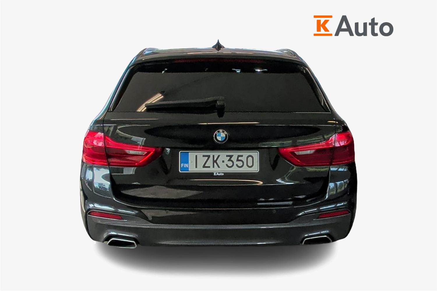 BMW 530 2018, photo 3/23