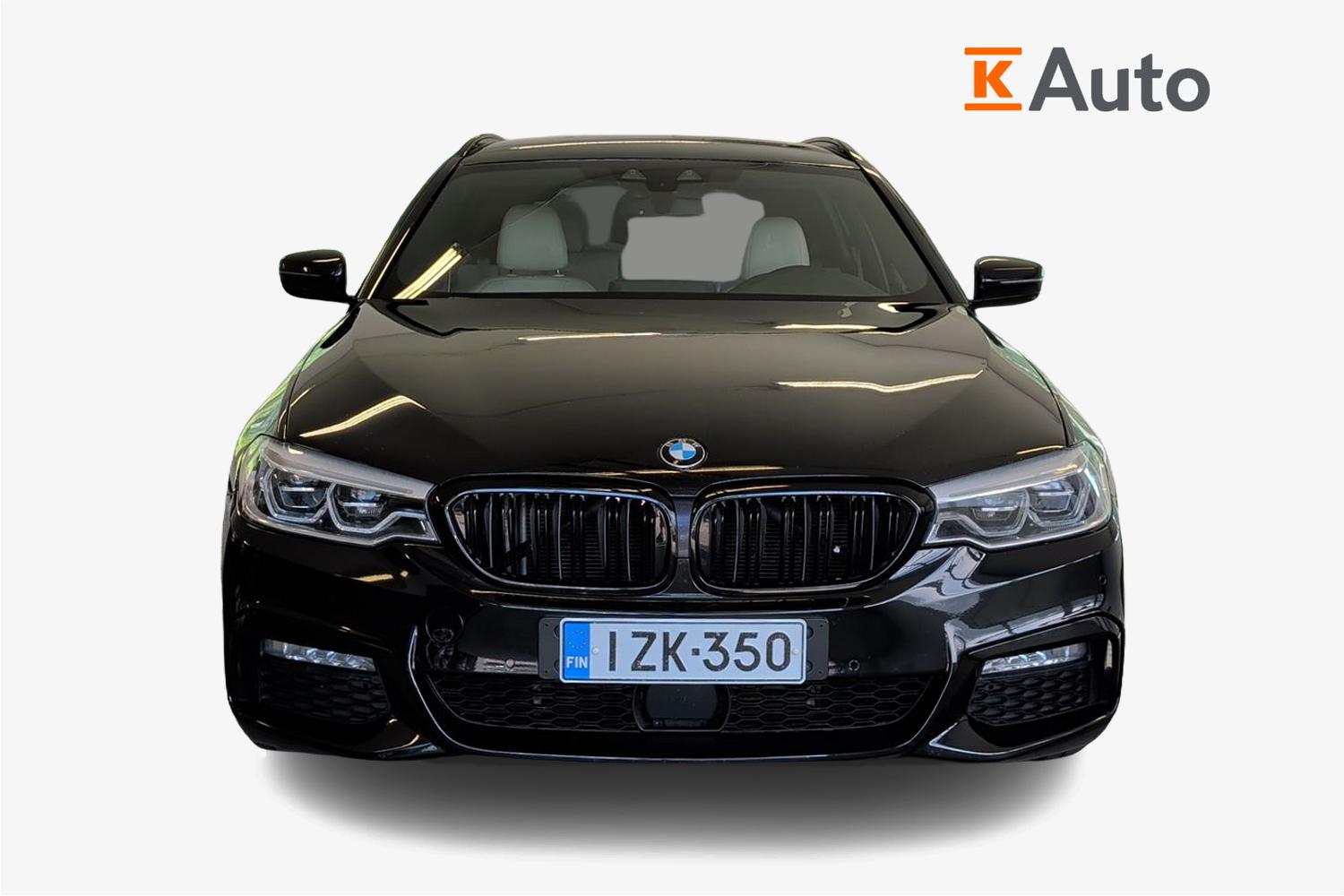BMW 530 2018, photo 4/23