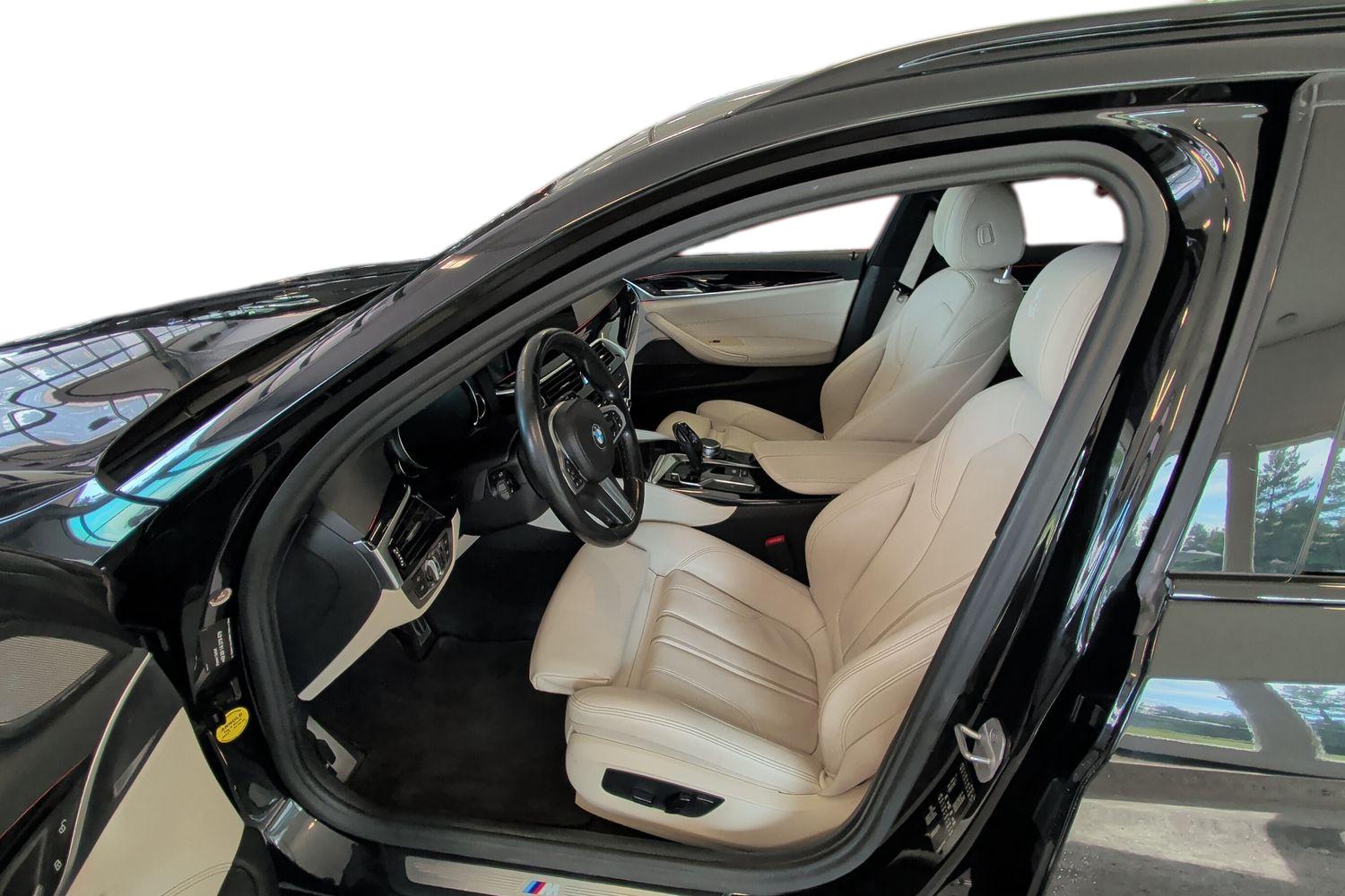 BMW 530 2018, photo 6/23