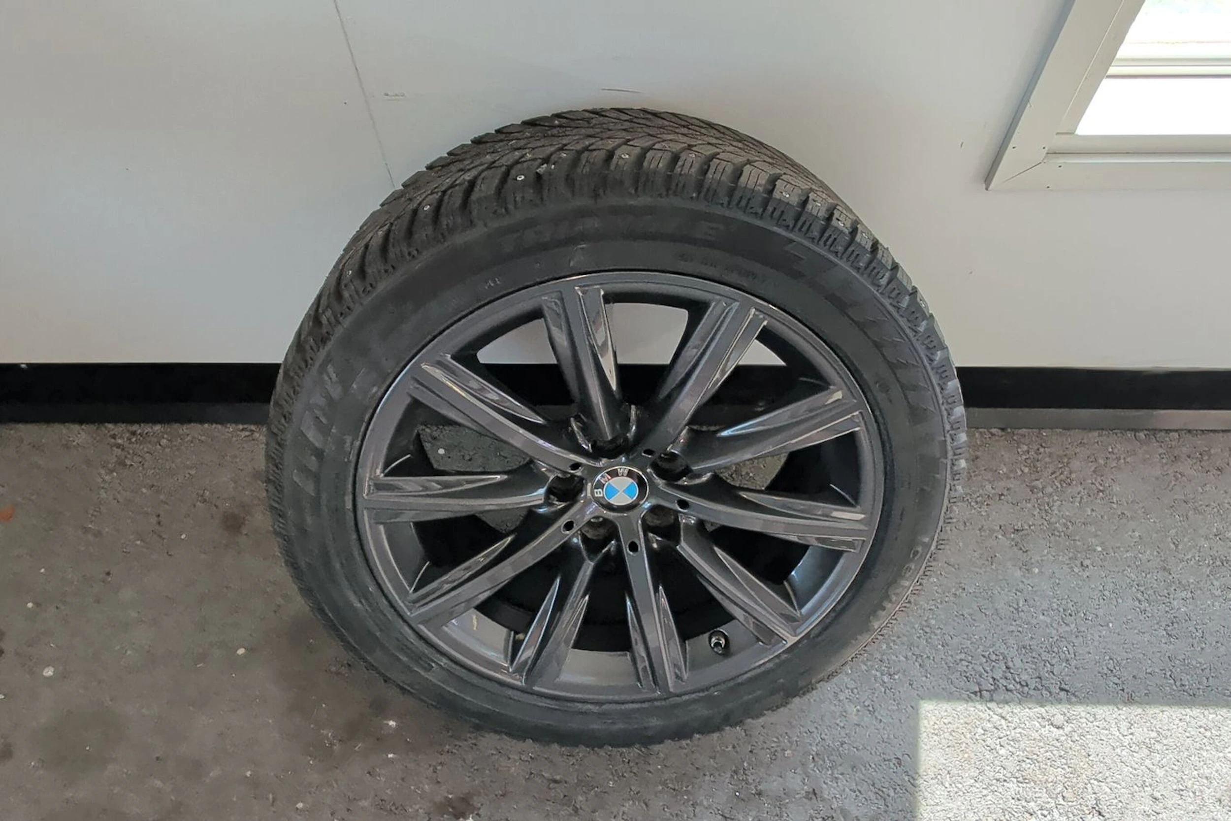 musta BMW 530 2018 kuva 10.