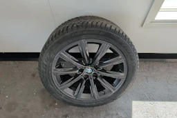 musta BMW 530 2018 kuva 10.