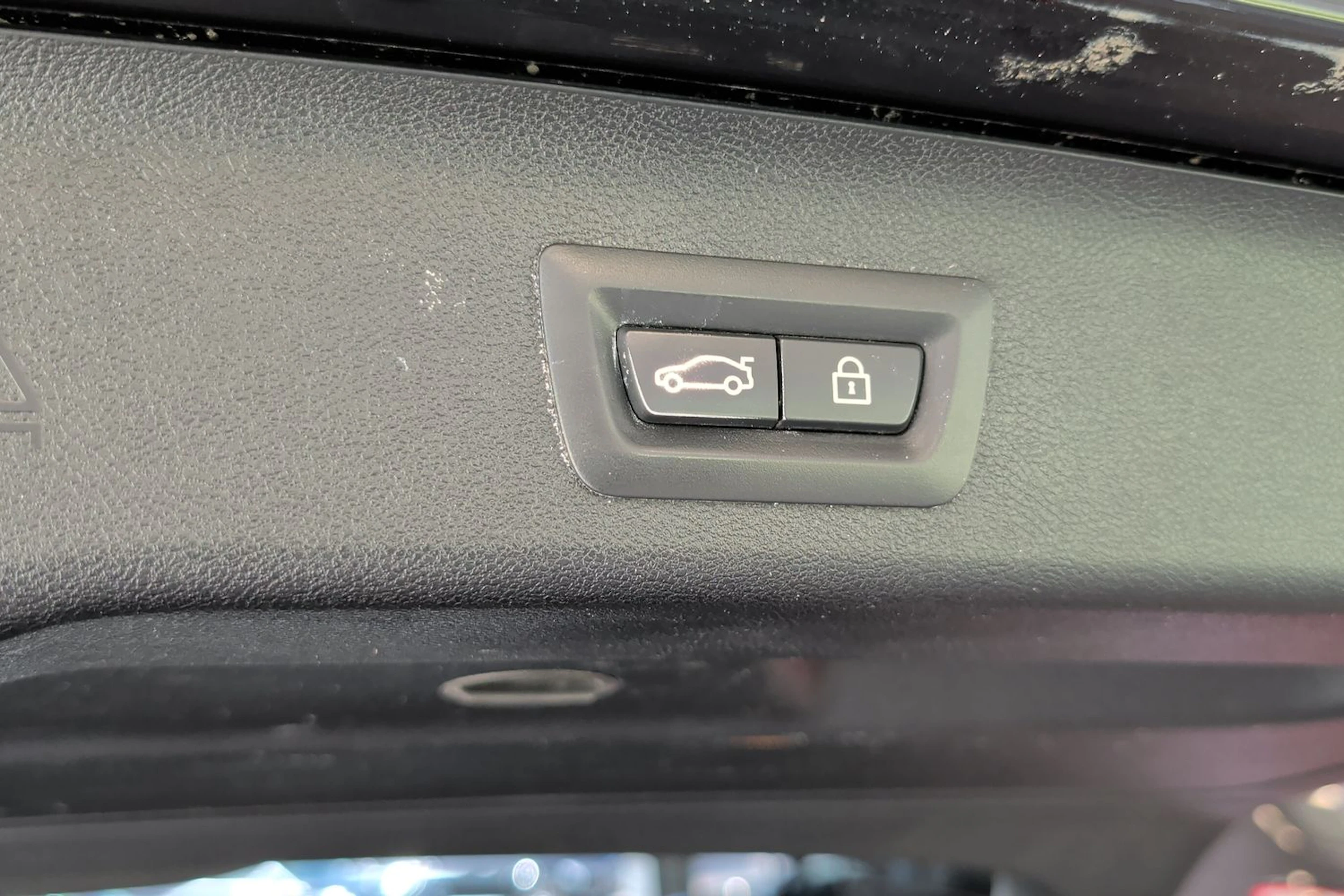 musta BMW 530 2018 kuva 12.