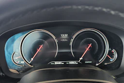 musta BMW 530 2018 kuva 19.