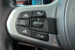 musta BMW 530 2018 kuva 20.