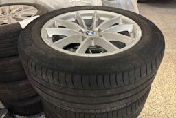 harmaa BMW 530 2018 kuva 12.