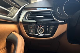 harmaa BMW 530 2018 kuva 14.