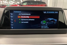 Musta BMW 530 2018 kuva 15.