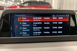 Musta BMW 530 2018 kuva 16.