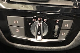 Musta BMW 530 2018 kuva 18.
