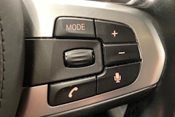 Musta BMW 530 2018 kuva 20.