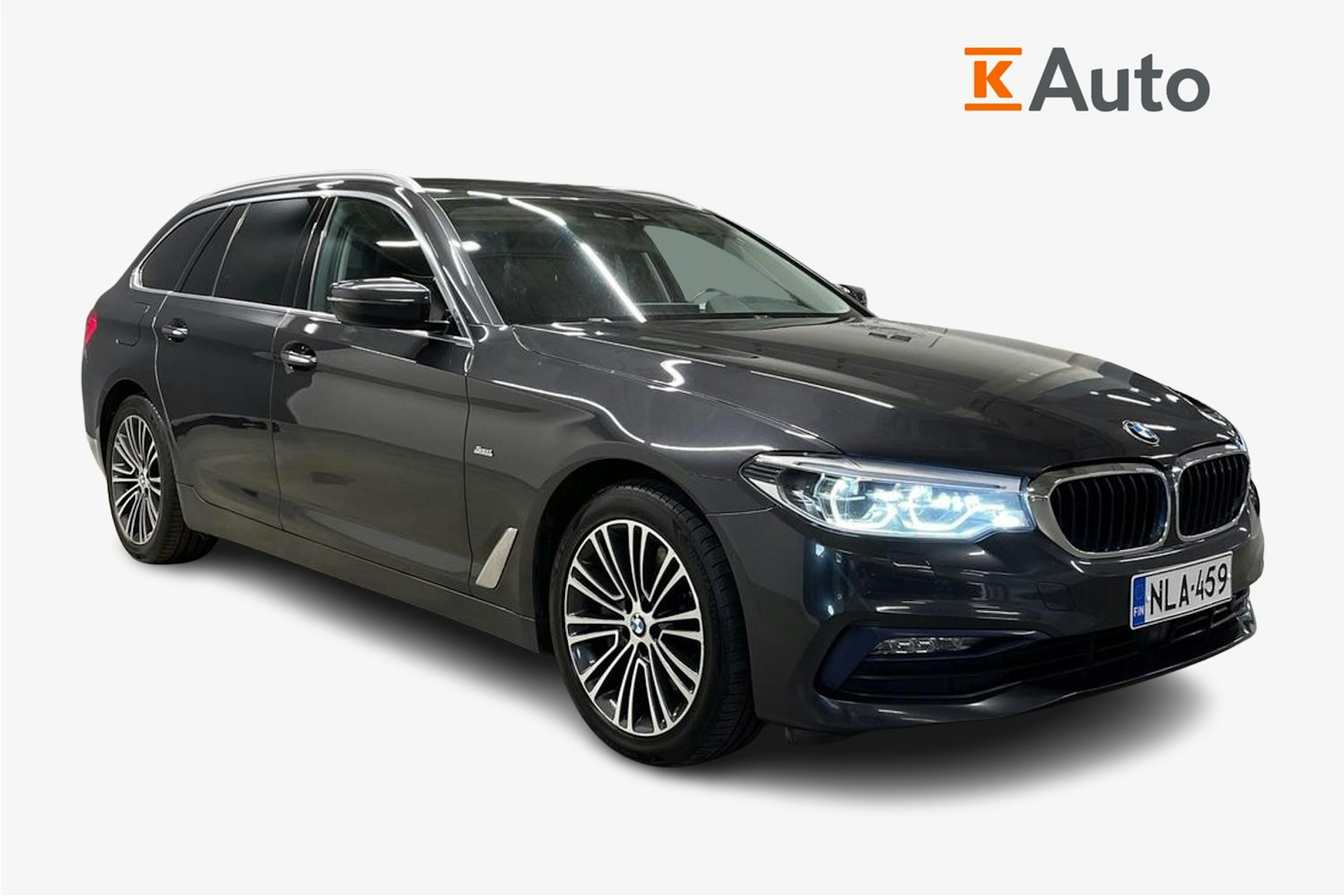 BMW 530
