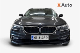 harmaa BMW 530 2018 kuva 5.