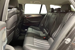 harmaa BMW 530 2018 kuva 10.