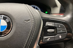 harmaa BMW 530 2018 kuva 25.