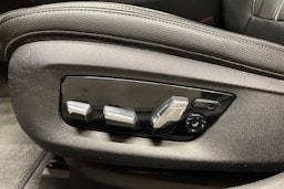 harmaa BMW 530 2018 kuva 28.