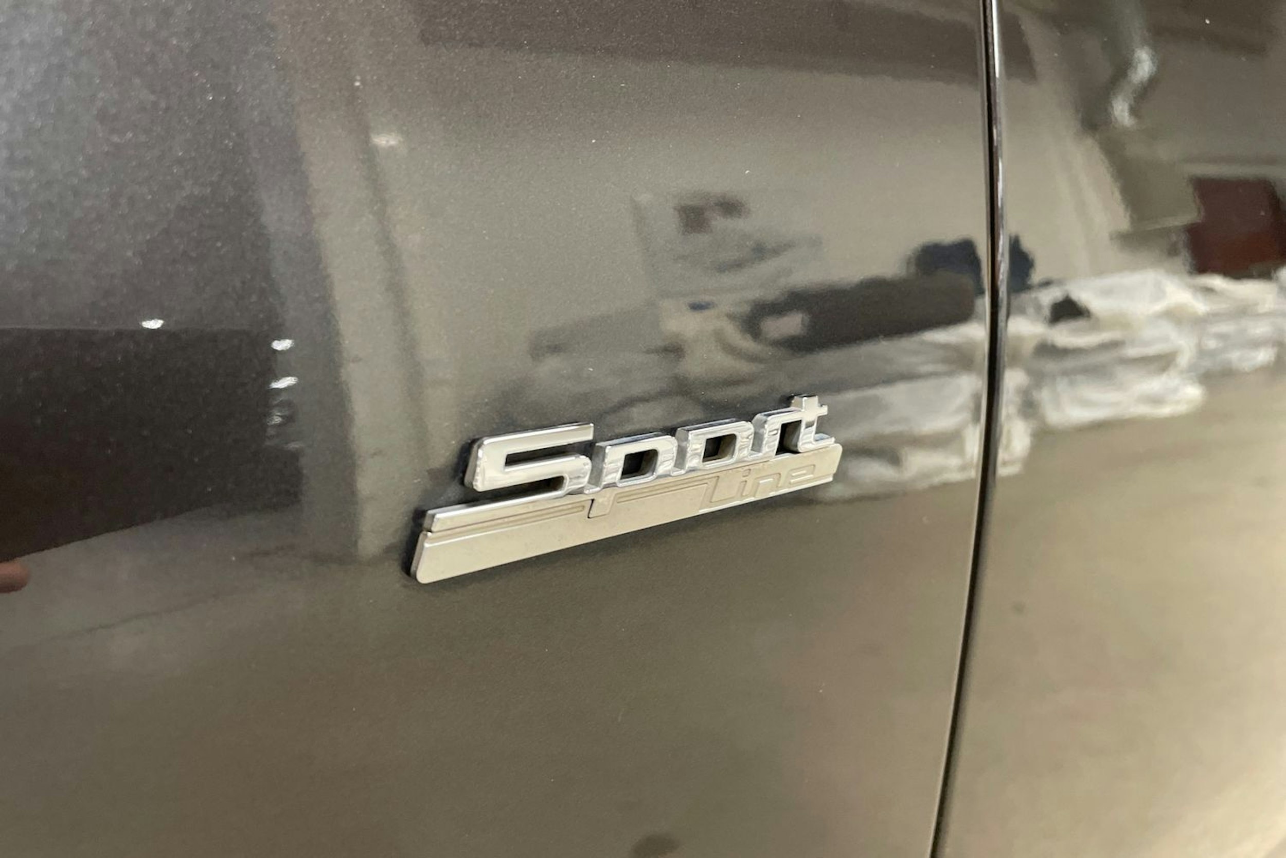 harmaa BMW 530 2018 kuva 33.