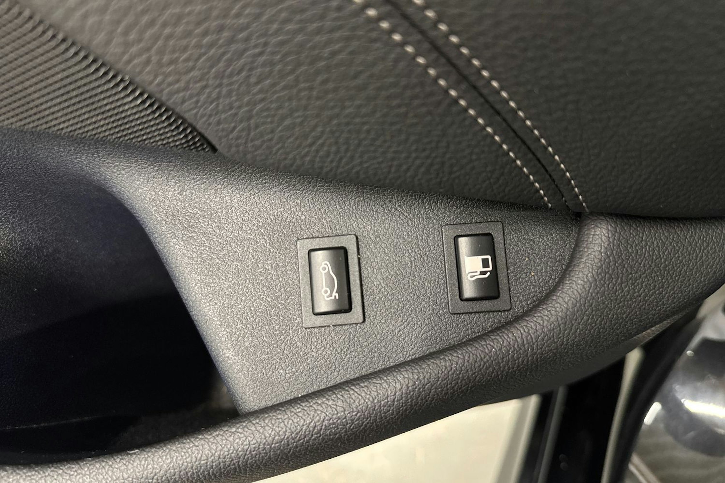 musta BMW 530 2018 kuva 23.