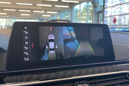 Sininen BMW 530 2017 kuva 17.