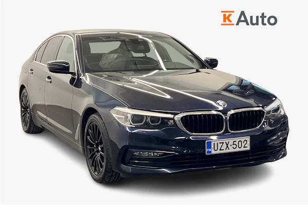 BMW 530 G30 Sedan 530e A Charged Edition Sport
