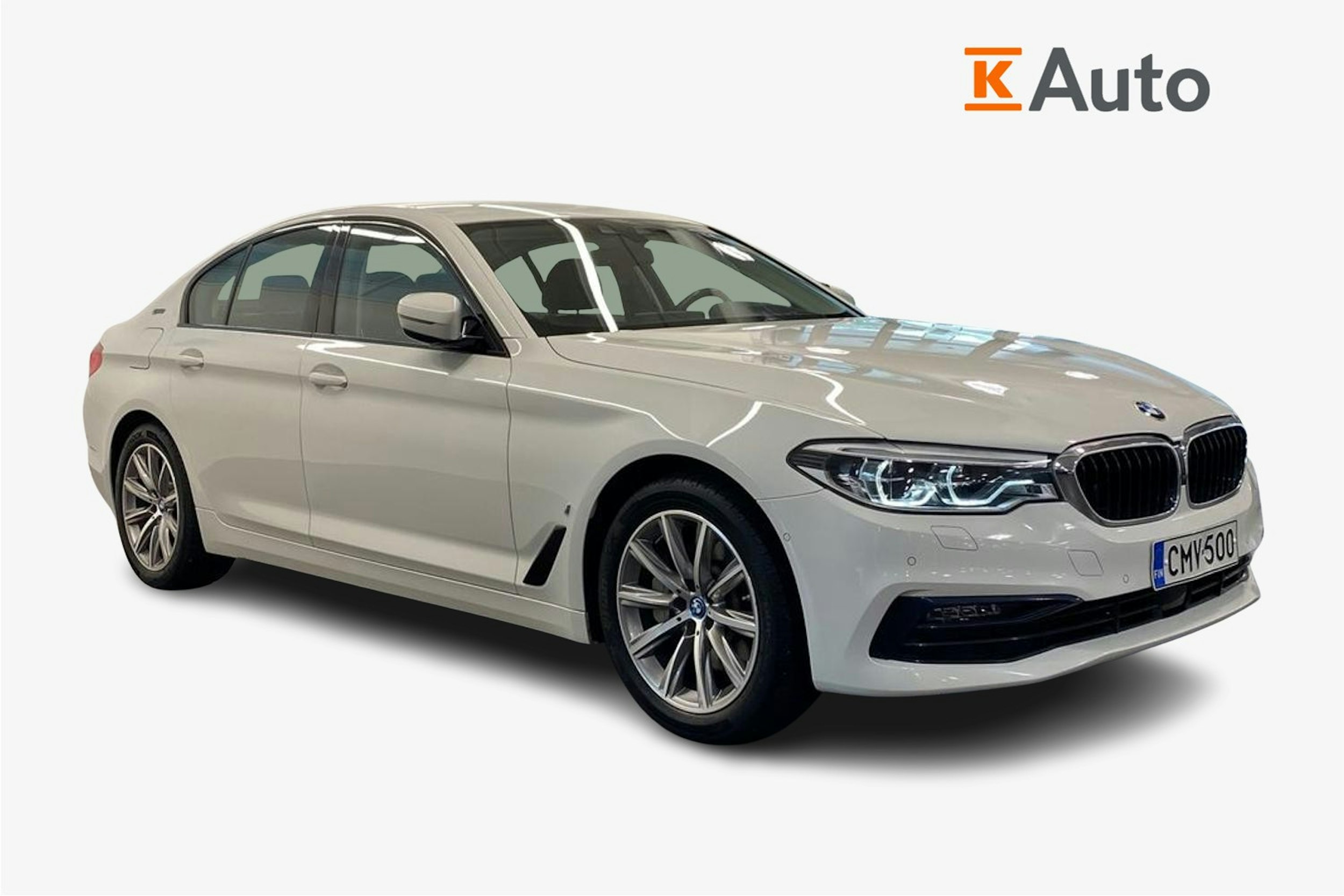 BMW 530