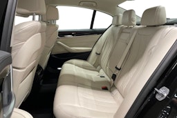 musta BMW 530 2019 kuva 10.
