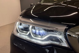 musta BMW 530 2019 kuva 35.
