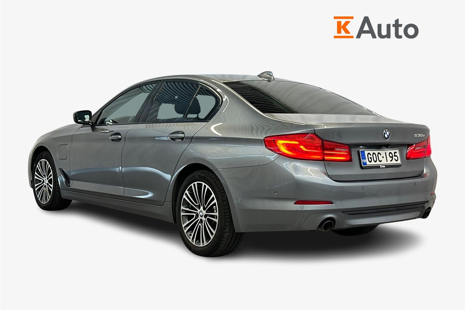 BMW 530 2020, photo 2/32