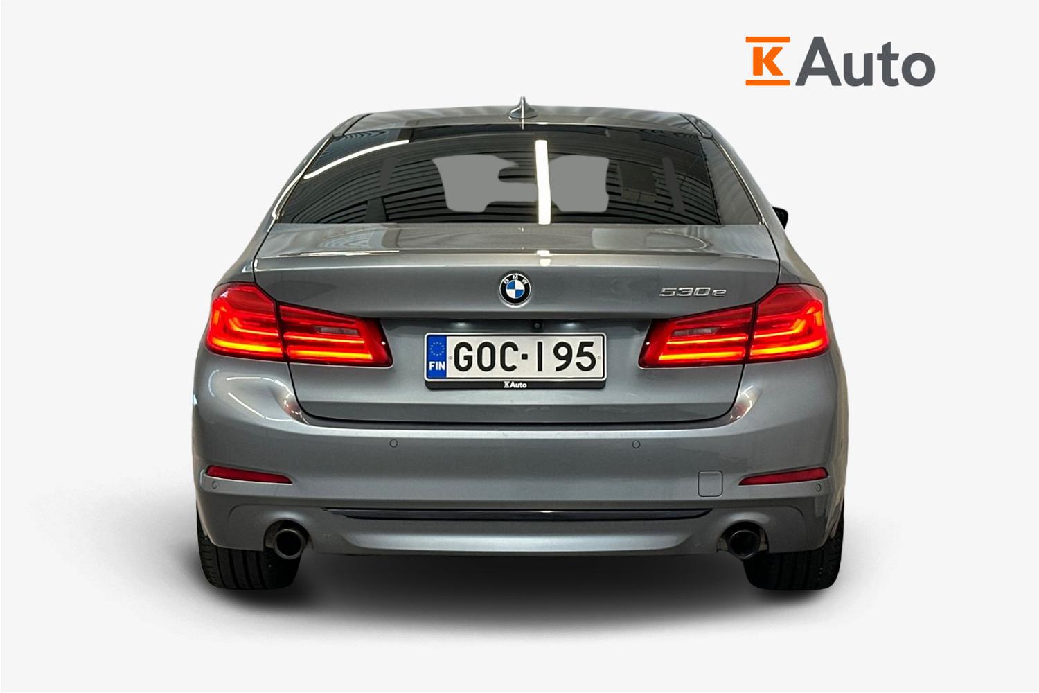 BMW 530 2020, photo 3/32