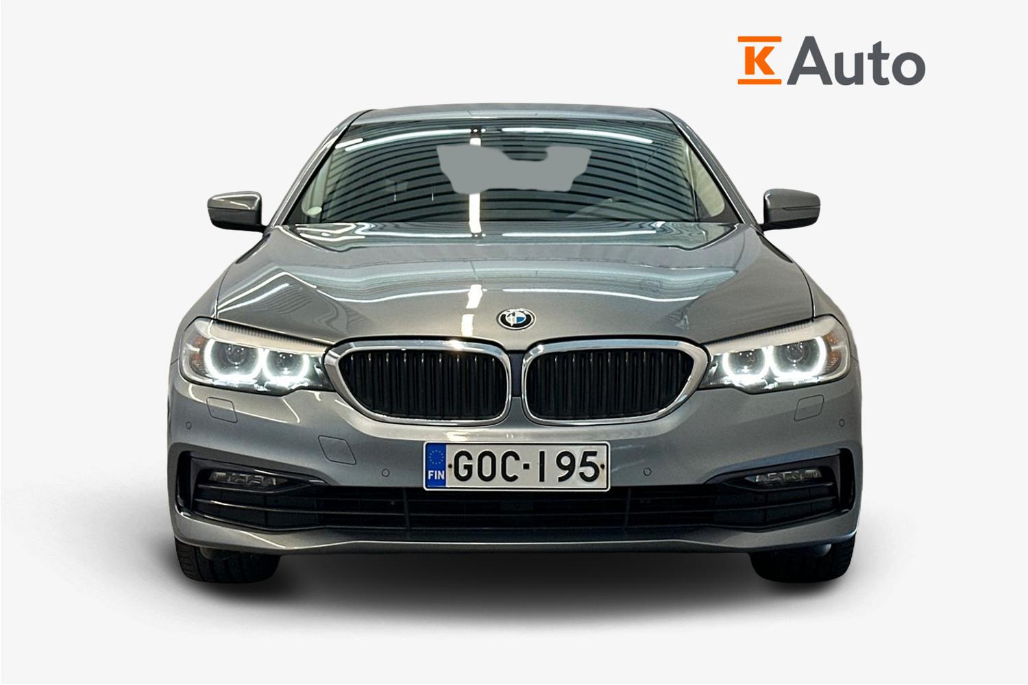 BMW 530 2020, photo 4/32