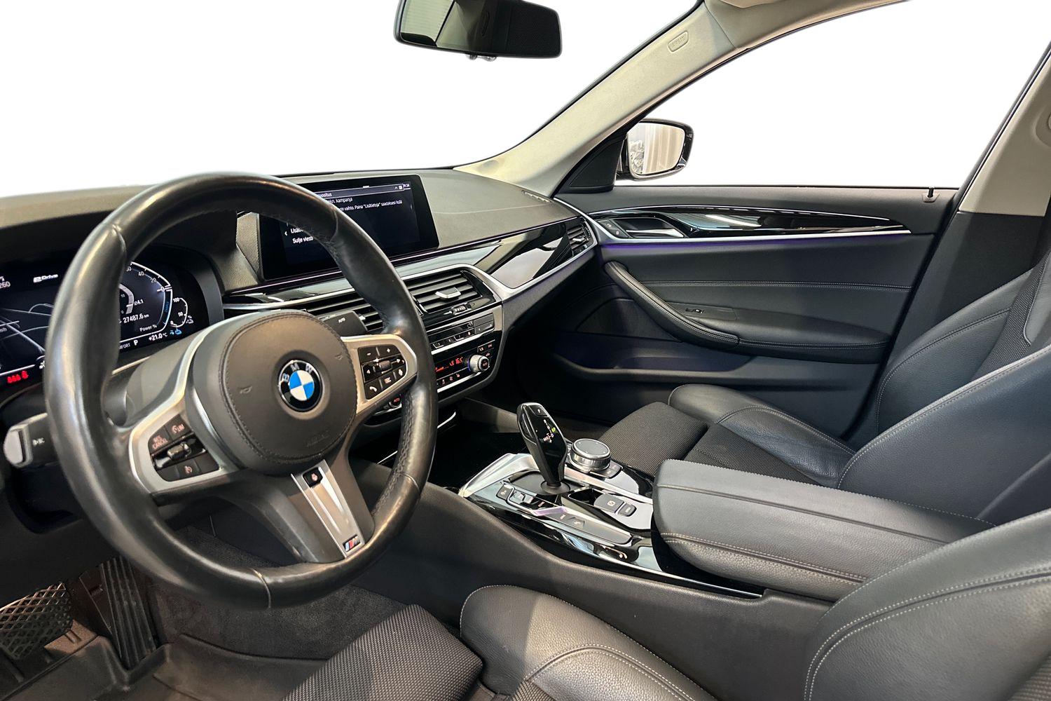 BMW 530 2020, photo 6/32