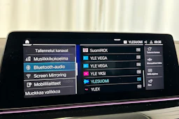 sininen BMW 530 2020 kuva 24.